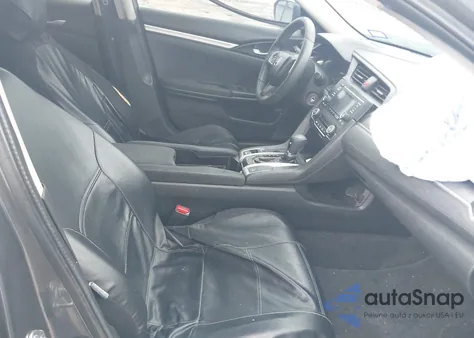 2018 Honda Civic Lx from USA, damaged, VIN 2HGFC2F52JH581421